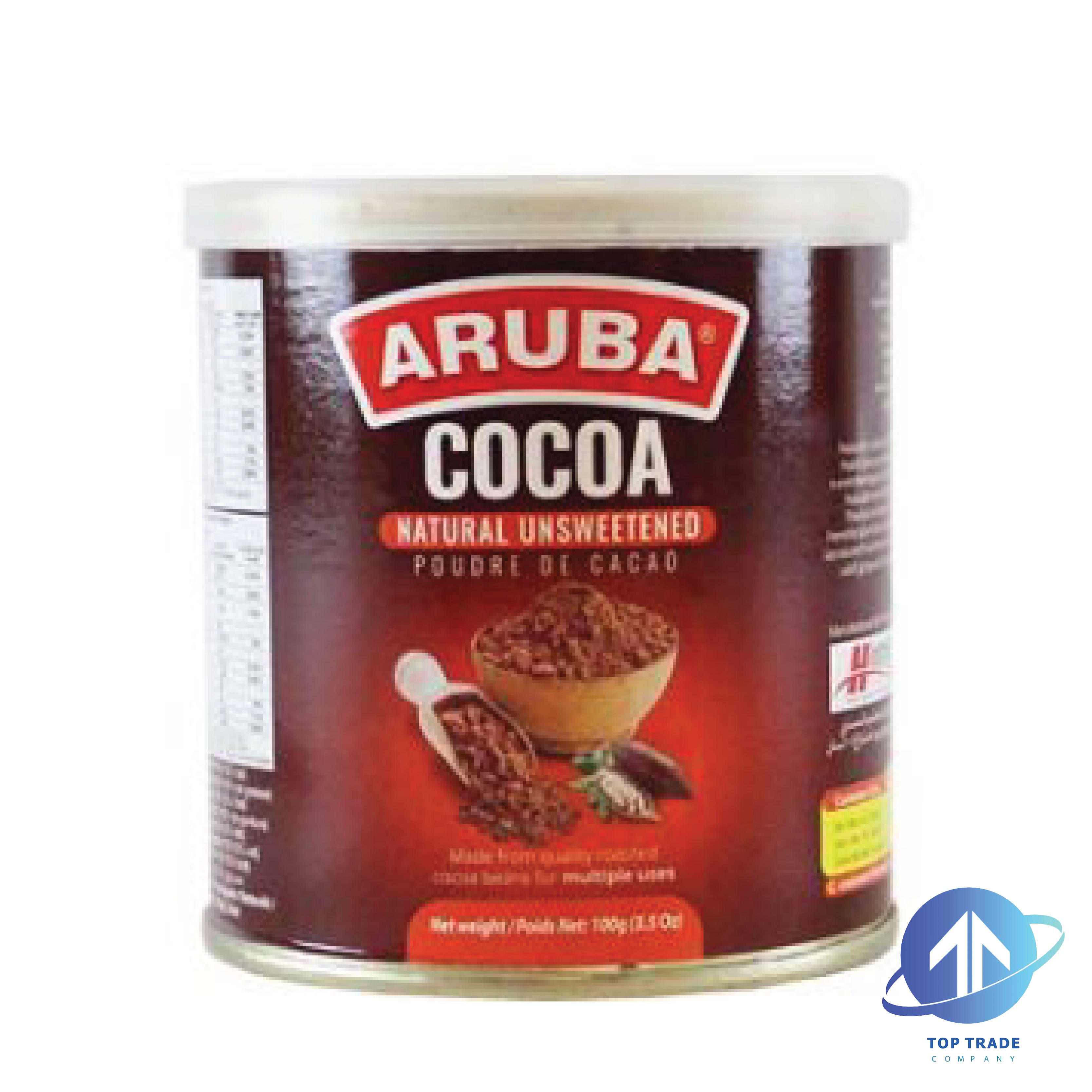 Aruba Cocoa 100gr